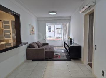 2 sala · Apartamento de 82m² com 3 quartos sendo 1 suíte no Centro