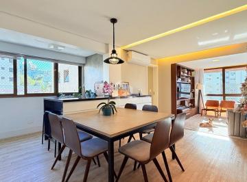 Apartamento · 80m² · 2 Quartos · 2 Vagas · Apartamento à venda com 79m² , 02 dormitórios, sendo 1 suíte e 02 vagas de garagem no bairro Higienó