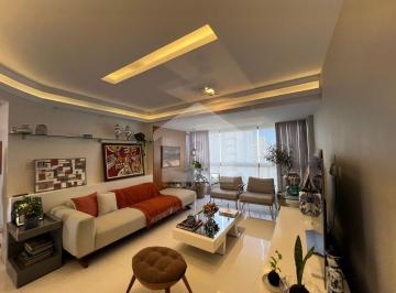 Foto 01 · Apartamento de Luxo com 3 Quartos e 5 Vagas no Alto do Itaigara, Salvador-BA: Agende sua Visita! ? #