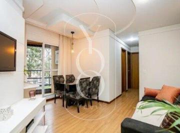 Apartamento · 59m² · 3 Quartos · 1 Vaga · Apartamento mobiliado com 3 quartos sendo 1 Suíte