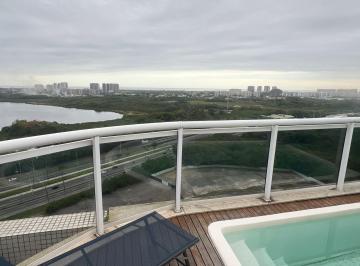 Apartamento de 2 quartos, Rio de Janeiro · COBERTURA DUPLEX NO ILHA PURA -VIURE