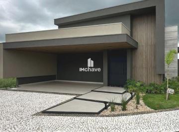 Foto 01 · Casa de alto padrão em condomínio à venda em São José do Rio Preto-SP, 3 quartos, 3 suítes e 160m² d