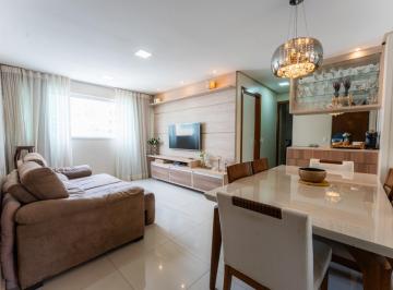 Apartamento de 2 quartos, Águas Claras · RUA 24 NORTE - PIAZZA DORO - ANDAR ALTO - REFORMADO