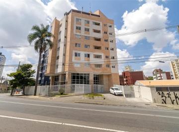 Apartamento de 2 quartos, Curitiba · ️ APTO • 56,7M² PRIV • 2 DORMITÓRIOS (1 SUÍTE) • 1 VAGA – ALTO DA XV/ CURITIBA