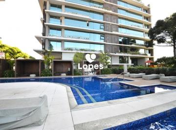Apartamento de 4 quartos, Curitiba ·  APTO DE LUXO • 288M² PRIV • 4 SUÍTES • VISTA  P BARIGUI – ECOVILLE / CURITIBA