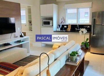 Apartamento · 52m² · 1 Quarto · 1 Vaga · Apartamento Itaim Bibi 1 Dormitório 1 Vaga