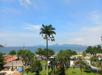Apartamento · 143m² · 3 Quartos · 2 Vagas · Apartamento à venda no Ponta da Praia em Santos.