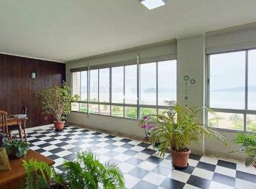 sala 3 ambientes · Apartamento à venda no Itararé em São Vicente.