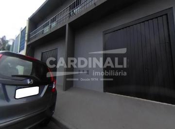 Comercial · 495m² · barracão recém construído.