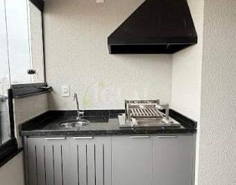 Apartamento · 65m² · 2 Quartos · 1 Vaga · Apartamento c/ 02 dorms. - Parque da Nações, Santo André