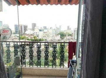 Casa · 148m² · 7 Quartos · Casa de Vila no Centro do Rio de Janeiro à venda – 5 quartos, frente, pronta para morar