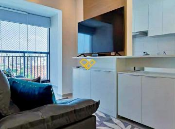 Sala · Apartamento 2 Quartos a Venda em Santos - Sp