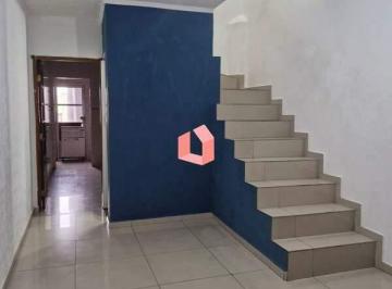 Casa · 110m² · 2 Quartos · 1 Vaga · Sobrado residencial com 2 quartos em Assunção, São Bernardo do Campo — Financia e aceita venda