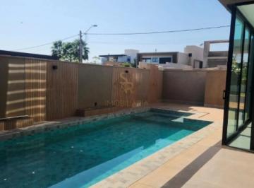 Casa · 580m² · 7 Quartos · 7 Vagas · Casa Sobrado Condomínio Padrão para locação no bairro Residencial Enseada da Fronteira, em Ribeirão 