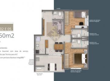 Apartamento · 65m² · 2 Quartos · 1 Vaga · Apartamentos Padrão em Ribeirão Preto