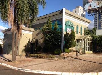 Comercial · 620m² · 7 Quartos · 5 Vagas · Casa comercial  para Locação no Bairro Jardim São Luiz, em Ribeirão Preto