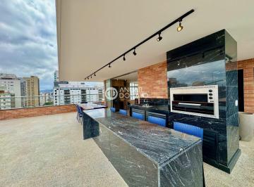 Apartamento · 398m² · 5 Quartos · 2 Vagas · Santo Agostinho - Cobertura 5 quartos à venda na Anuar Donato