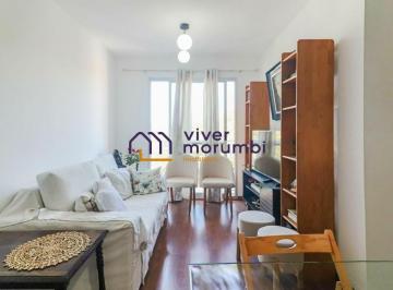 Apartamento · 61m² · 3 Quartos · 1 Vaga · Apartamento à venda com 61m², 3 quartos e 1 vaga