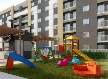 Apartamento · 58m² · 2 Quartos · Apartamento 58 metros, 2 dormitórios 1 suite com varanda e elevador próximo Raposa km 30