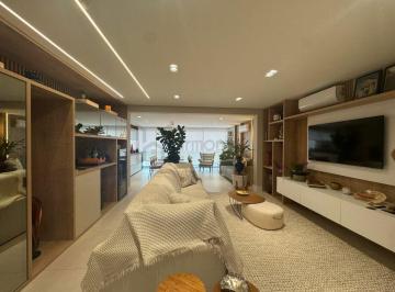 Apartamento · 165m² · 3 Quartos · 3 Vagas · Apartamento com porteira fechada Condominio Opus 95 - 3 dormitórios 3 suites 3 vagas