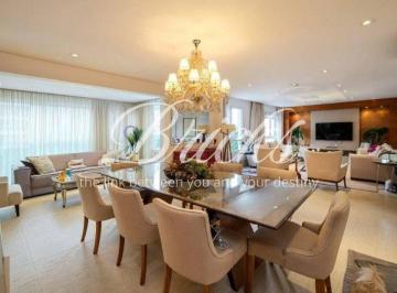 Apartamento · 210m² · 4 Quartos · 3 Vagas · APARTAMENTO A VENDA NA VILA OLIMPIA - ALTO PADRÃO - LAZER TOTAL - C/ TENIS