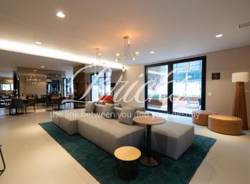 Apartamento · 115m² · 2 Quartos · 2 Vagas · APARTAMENTO VENDA VILA OLIMPIA - GALERIA 90 - SEMINOVO E PRONTO PARA MORAR
