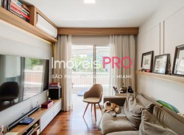 Apartamento · 76m² · 2 Quartos · 1 Vaga · Apartamento, Brooklin - São Paulo