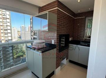 Apartamento · 180m² · 3 Quartos · 4 Vagas · Apartamento Jardim Analia Franco - Suítes - 180m² - 4 vagas