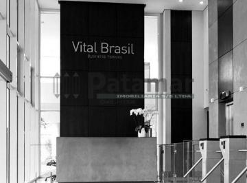 Comercial · 48m² · Escritório comercial - 37 metros área util ao lado do metro Butantã!