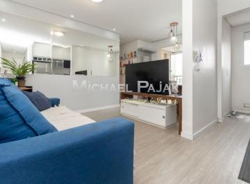Apartamento · 56m² · 2 Quartos · 1 Vaga · Apartamento tipo para venda na Vila Caraguatá - Michael Pajak (11) 99996 - 4550