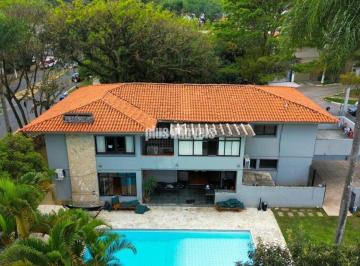 Casa · 420m² · 5 Quartos · 4 Vagas · Lindo sobrado a venda no Alto De Pinheiros