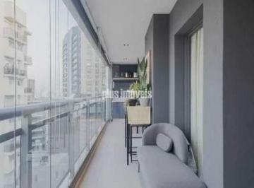 Apartamento · 93m² · 2 Quartos · 1 Vaga · Vila Madalena! Cobertura próximo do Metrô!