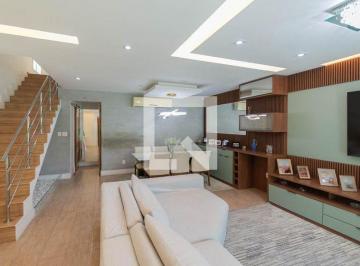 Casa · 250m² · 4 Quartos · 3 Vagas · Casa à Venda - Grajaú, 4 Quartos, 250 m² - Rio de Janeiro