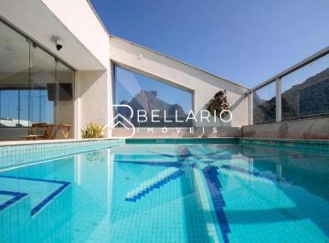 391106afd.jpg · Cobertura Duplex com 6 dormitórios (4 suítes) à venda, 430 m² - São Conrado - Rio de Janeiro/RJ