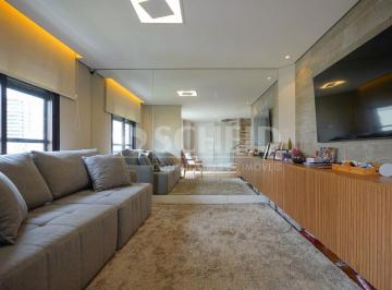Apartamento · 300m² · 3 Quartos · 3 Vagas · Cobertura Duplex à venda no Real Parque, com 300m².
