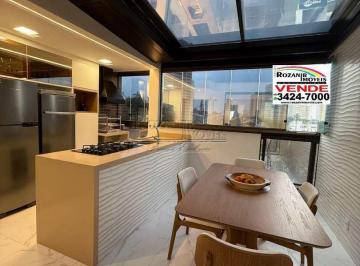 Apartamento · 110m² · 3 Quartos · 2 Vagas · Cobertura com 3 quartos, Nova Petrópolis, São Bernardo do Campo - R$ 1.16 mi, Cod: 5316