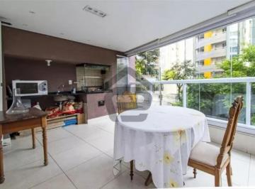 Apartamento · 172m² · 3 Quartos · 4 Vagas · Apartamento à Venda e para Locação em Perdizes