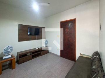 Apartamento · 48m² · 1 Quarto · 1 Vaga · Apartamento para Aluguel - Vila Tupi, 1 Quarto,  48 m² - Praia Grande