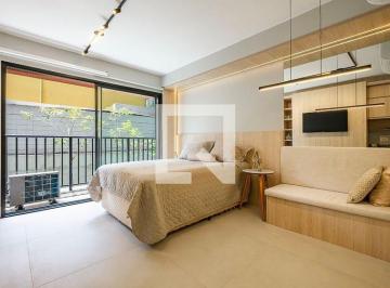 Apartamento · 27m² · 1 Quarto · Apartamento para Aluguel - Pinheiros, 1 Quarto, 27 m² - São Paulo