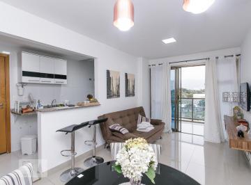 Apartamento · 70m² · 2 Quartos · 1 Vaga · Apartamento para Aluguel - Jacarepaguá, 2 Quartos,  70 m² - Rio de Janeiro