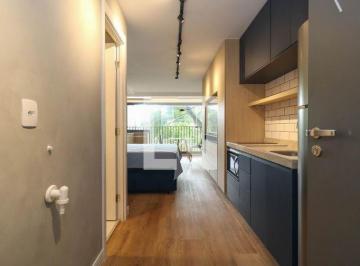 Apartamento · 28m² · 1 Quarto · Apartamento à Venda - Vila Madalena, 1 Quarto,  28 m² - São Paulo