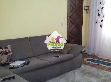 Casa · 155m² · 3 Quartos · 2 Vagas · Sobrado com 3 quartos, Jardim Fortaleza, Guarulhos - R$ 381 mil, Cod: 10801