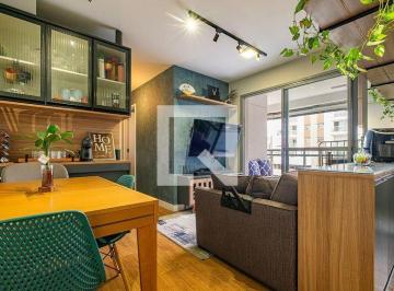 Apartamento · 60m² · 2 Quartos · 1 Vaga · Apartamento à Venda - Sumaré, 2 Quartos,  60 m² - São Paulo