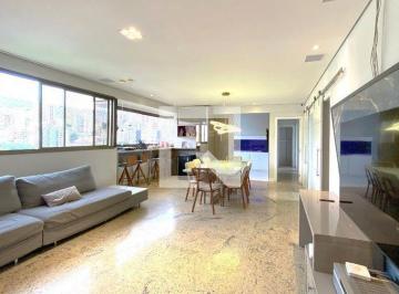Apartamento · 126m² · 4 Quartos · 2 Vagas · Apartamento à Venda - Sion, 4 Quartos, 126 m² - Belo Horizonte