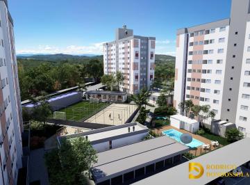 Apartamento · 52m² · 2 Quartos · 1 Vaga · Residencial Plaza Mayor - Seu Novo Lar em Criciúma!
