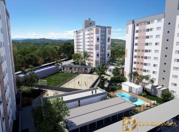 Apartamento · 52m² · 2 Quartos · 1 Vaga · Residencial Plaza Mayor - Seu Novo Lar em Criciúma!