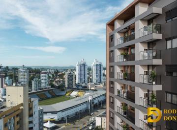 Apartamento · 66m² · 2 Quartos · 1 Vaga · Bellante Residencial – Viva com Conforto e Estilo a 220m do Estádio Heriberto Hülse!