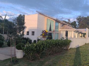 Casa · 149m² · 3 Quartos · 4 Vagas · Ninho Verde 2 Eco Residence - Casa Mobiliada à Venda no Ninho Verde 2 com 3 Suítes e Piscina