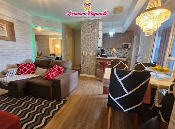 Apartamento · 57m² · 2 Quartos · 1 Vaga · Apartamento Semi mobiliado, 2 quartos, Ponte do Imaruim, Palhoça, SC