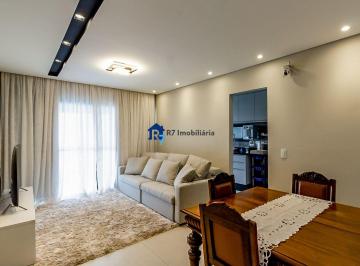Apartamento · 115m² · 3 Quartos · 2 Vagas · Apartamento Alto Padrão no Marcco Bela Vista Osasco 115m² | 3 Suítes